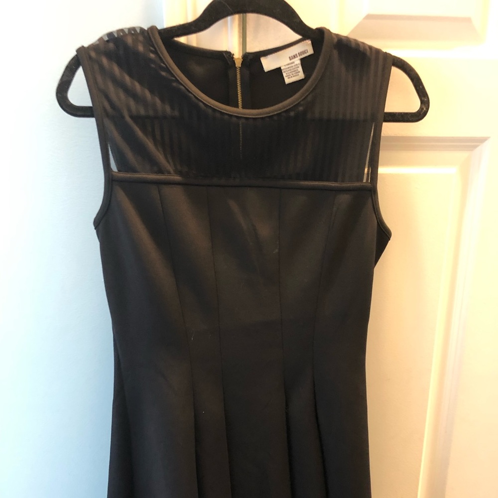 Cute little black dress